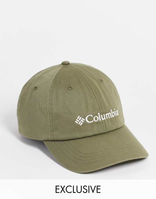 Columbia Roc Ball II cap in khaki