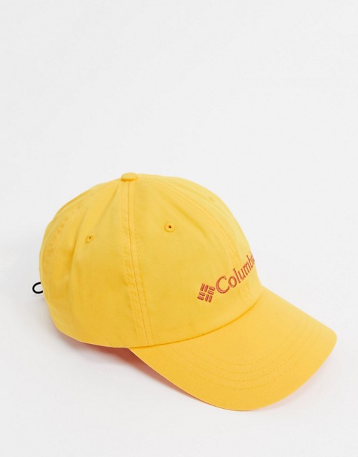 Columbia ROC cap in yellow