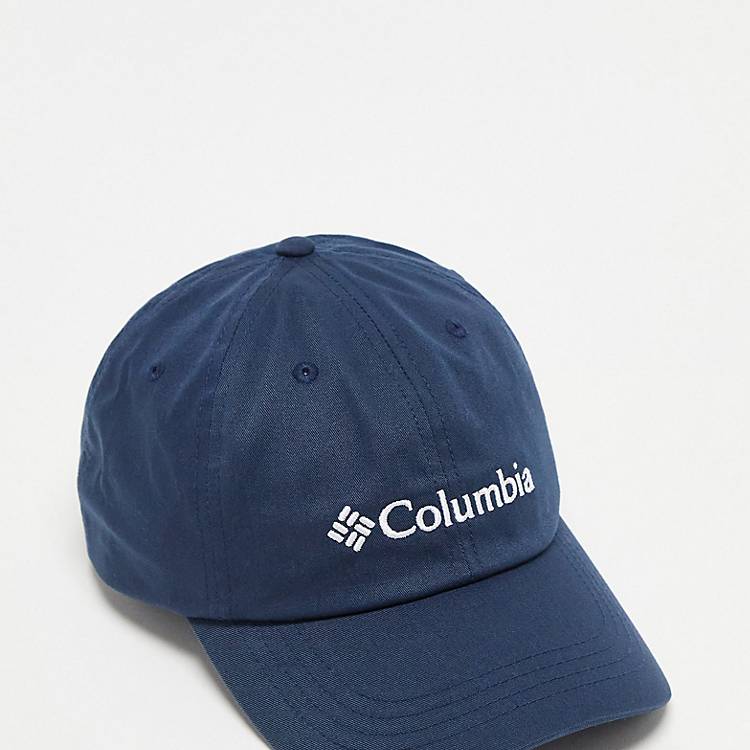 Columbia Roc II Baseball Cap Collegiate Navy