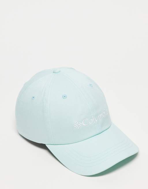 Columbia Roc II ball cap in blue | ASOS