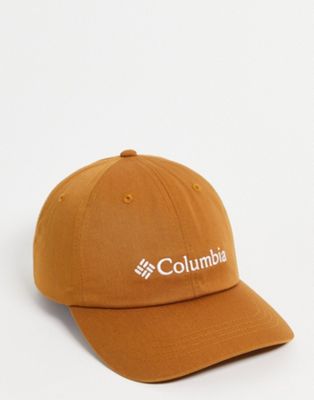 Columbia ROC II Ball cap in brown Exclusive at ASOS  - ASOS Price Checker