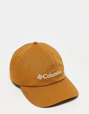 Columbia Roc II ball cap in brown