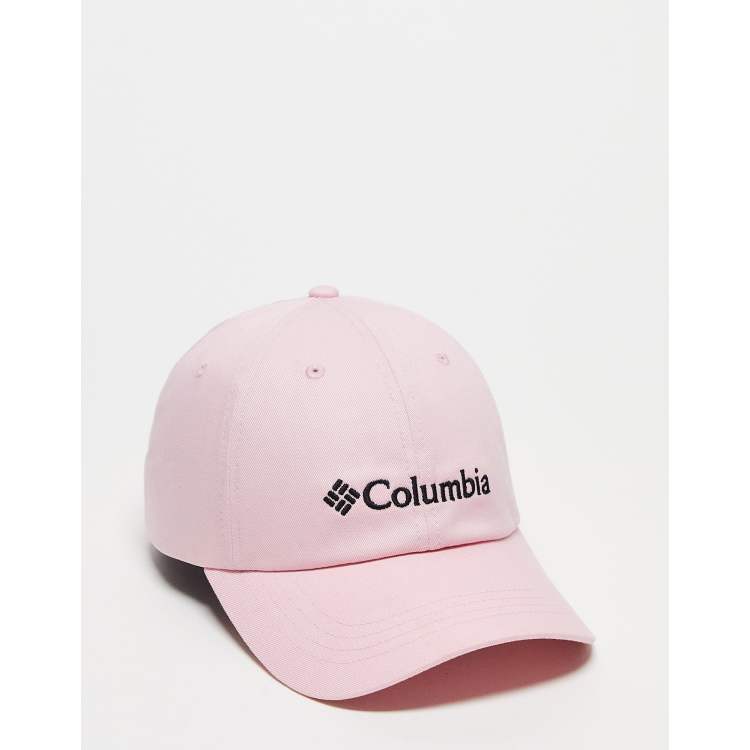 Pink store columbia hat