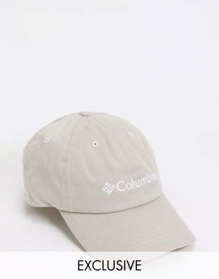 Columbia Roc II cap in beige  - ASOS Price Checker