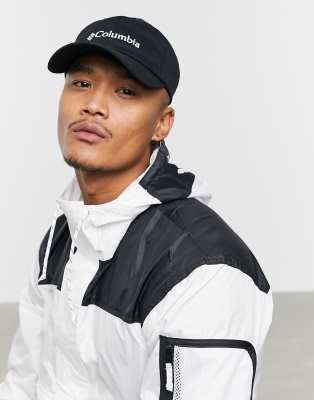 Columbia ROC II cap in black and white - ASOS Price Checker