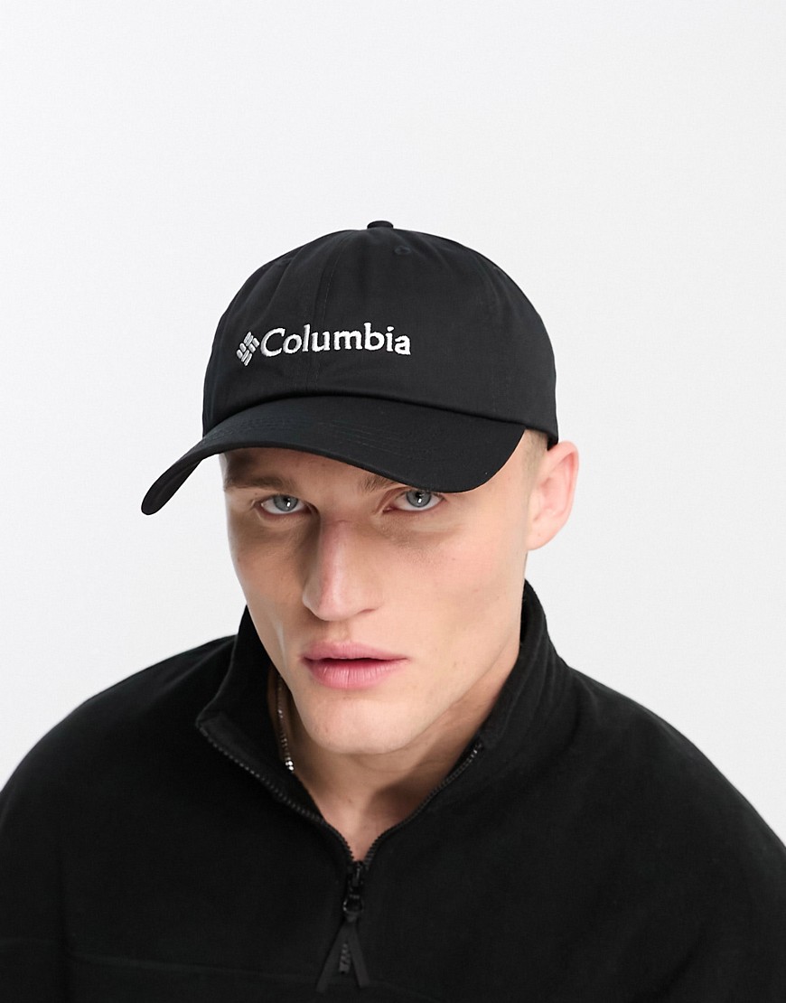 Columbia ROC II cap in black and white