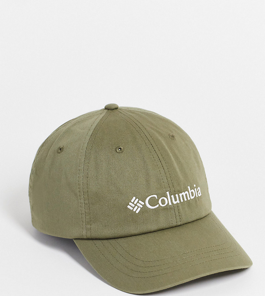 Columbia ROC II cap in green Exclusive at ASOS