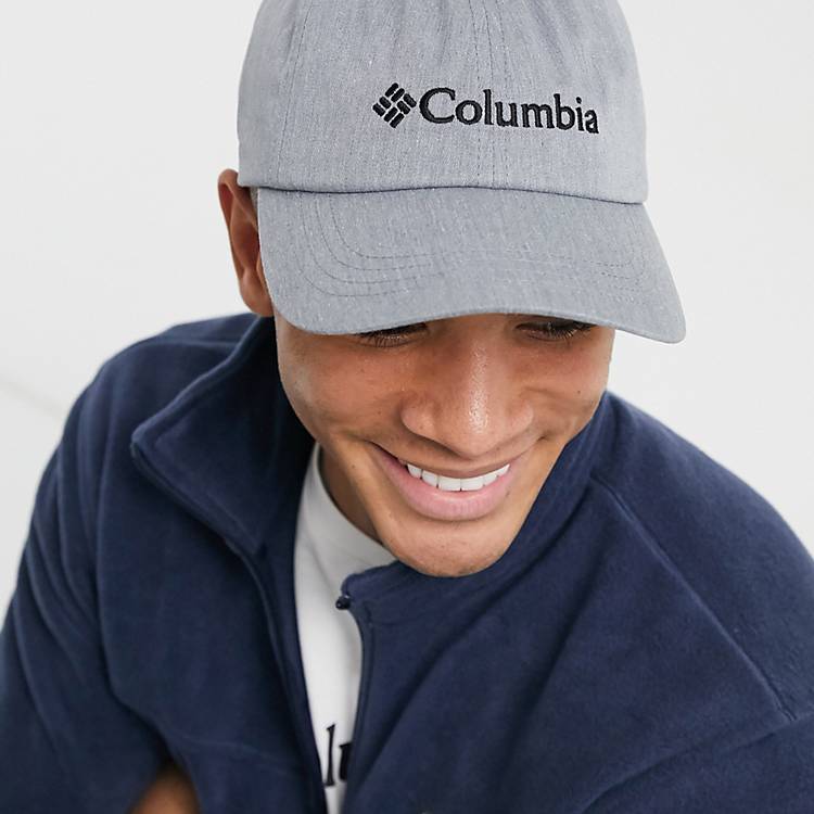 Columbia ROC II cap in grey | ASOS
