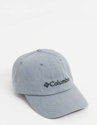 columbia grey hat