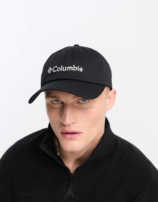Columbia ROC II – Kappe in Schwarz und Weiß