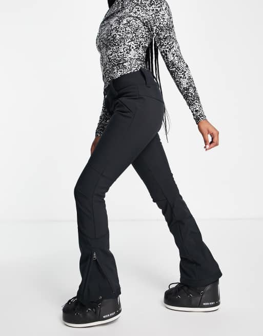 PANTALON ESQUI MUJER SÖLL BLACKNESS - SkiCenterBarcelona