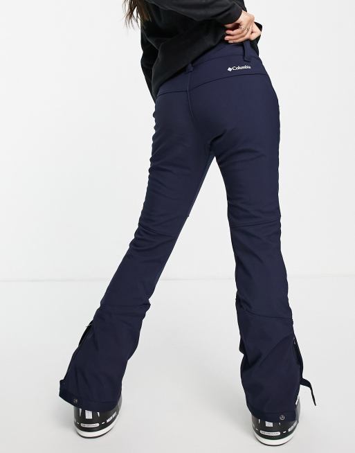 Columbia Roffe Ridge III ski trousers in navy