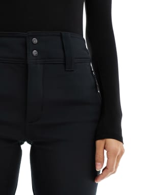 Columbia Roffee Ridge ski trousers in black