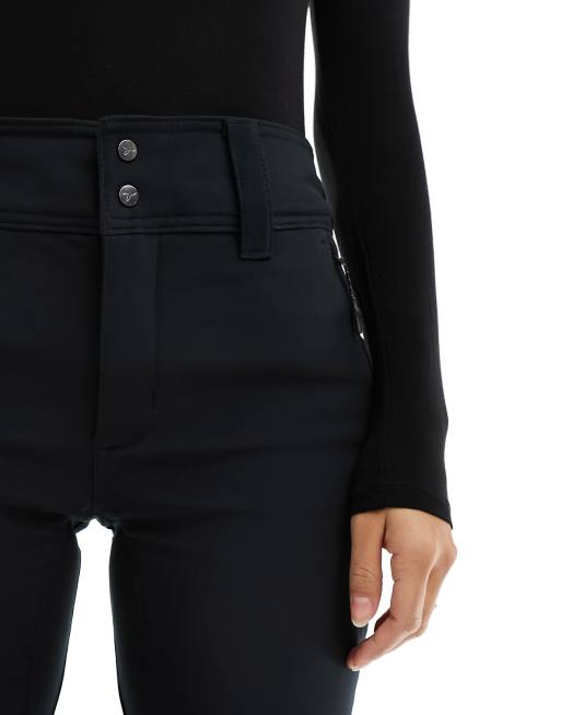 Columbia Roffee Ridge ski trousers in black, 2 of 5