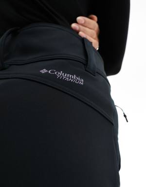 Columbia Roffee Ridge ski trousers in black