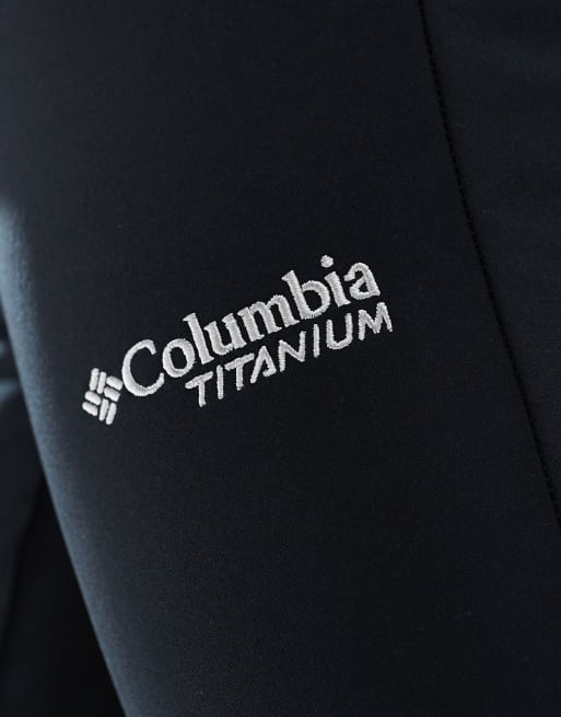 Columbia Roffee Ridge VI Pantaloni da sci neri ASOS