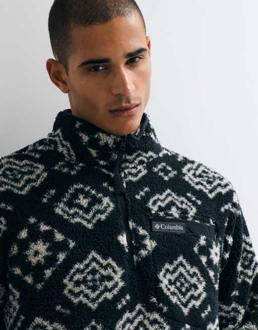 Columbia Rugged Ridge high pile full zip fleece black, 2 of 5