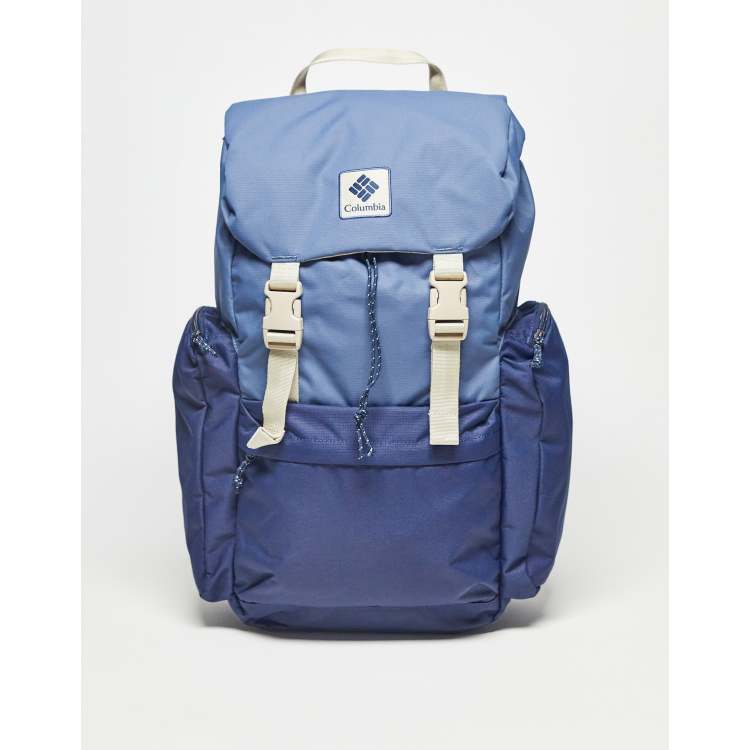 Columbia Sac dos de trek unisexe 28 litres Bleu marine