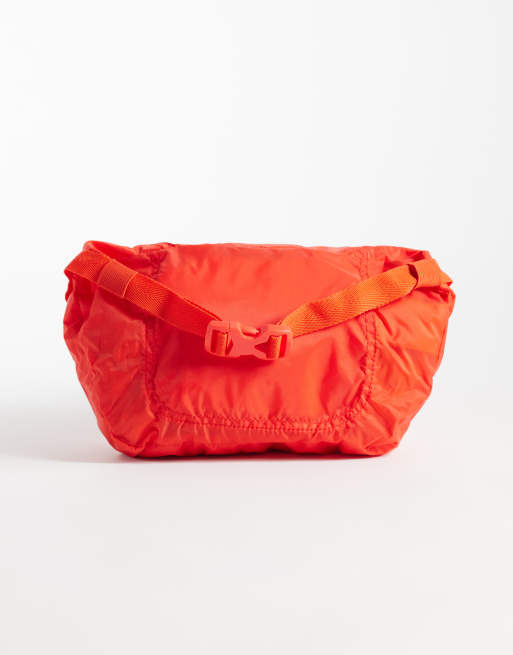 Columbia - Sac banane ultra-léger et pliable - Rouge, 4 de 4