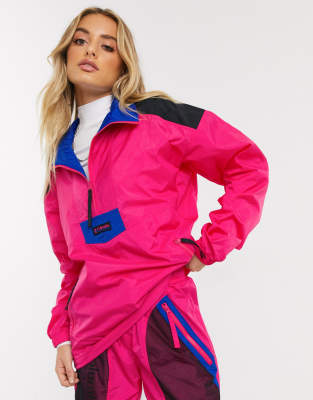 columbia anorak women's