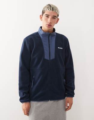 Fleecepullover Herren