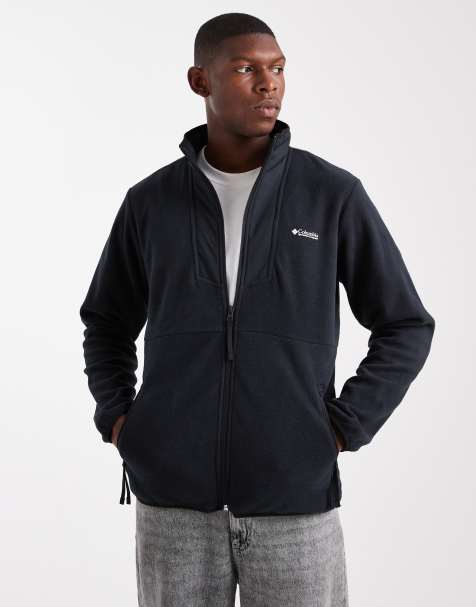 Columbia Sequoia grove full zip in black - view 1