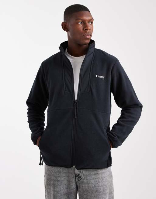 Columbia Sequoia grove full zip in black