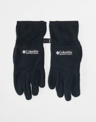 Columbia - Sequoia Grove - Gants - Noir
