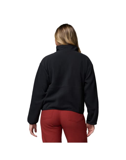 Columbia Sequoia grove ii full zip in black, 2 of 3
