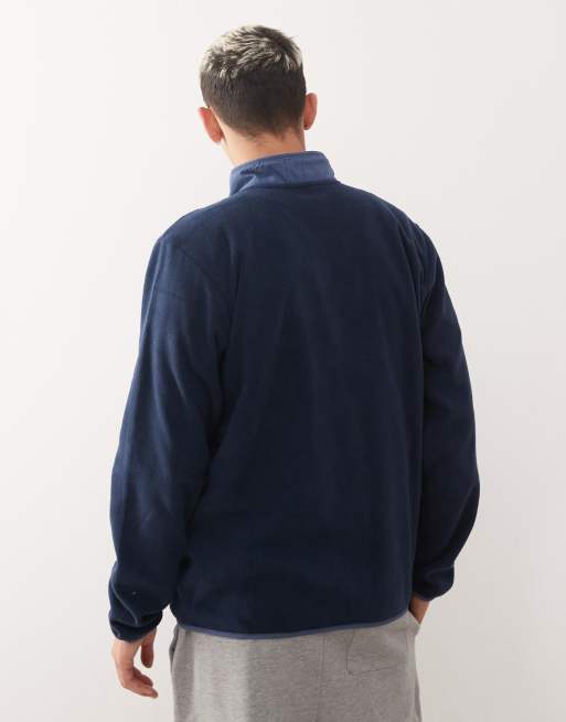Columbia - Sequoia Grove - Pile blu con zip, 3 di 5