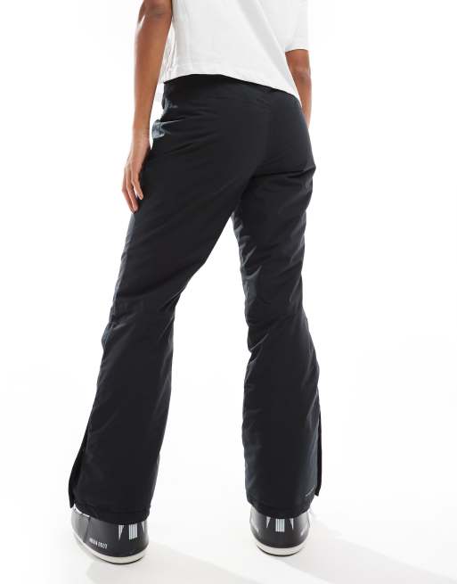 Columbia Shafer Canyon II insulated stretch ski trousers in black