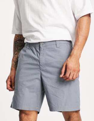 Short De Randonnée Columbia Homme Délavé - Léger Et Polyvalent Pour Été