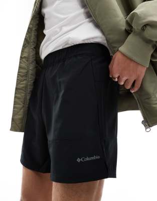 Columbia Shorts In Black