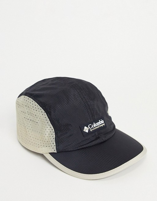 Columbia Shredder cap in black