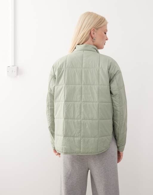 Columbia - Sienna Hill - Manteau matelassé - Vert, 2 de 4