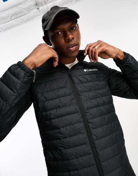 Men's Quilted & Padded Jackets, Quilted Bomber Jackets