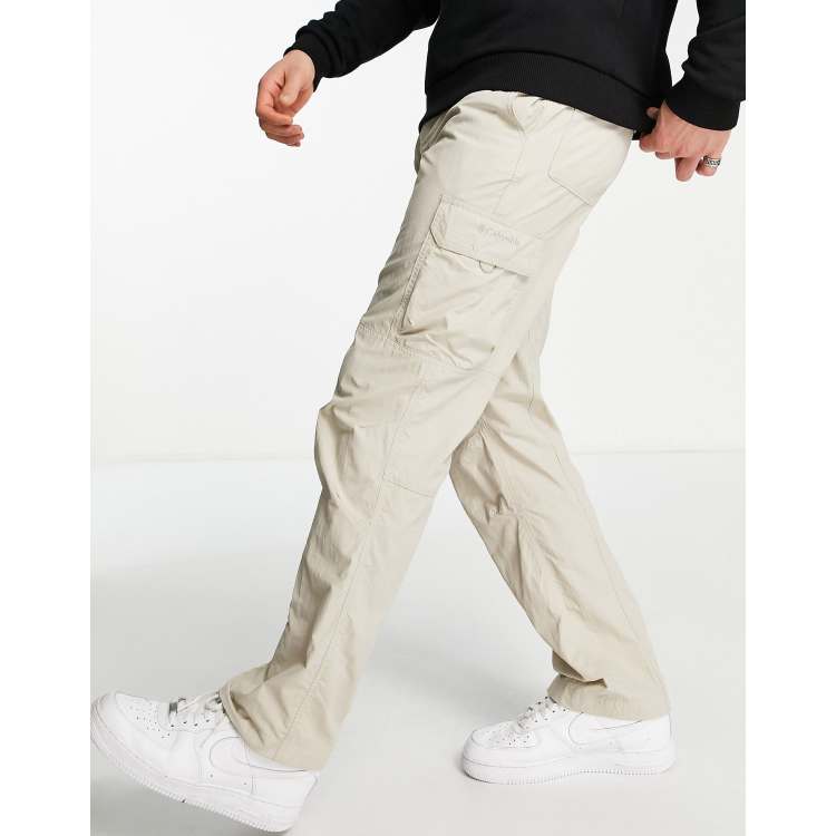 Columbia Silver Ridge II cargo pants in beige