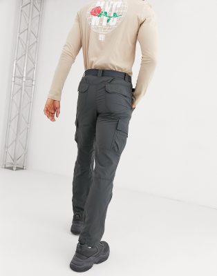 columbia silver ridge ii cargo