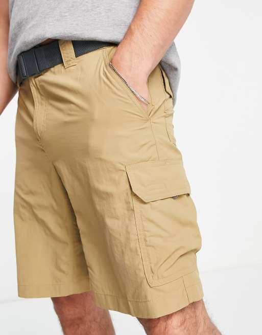 Columbia silver ridge deals 2 shorts