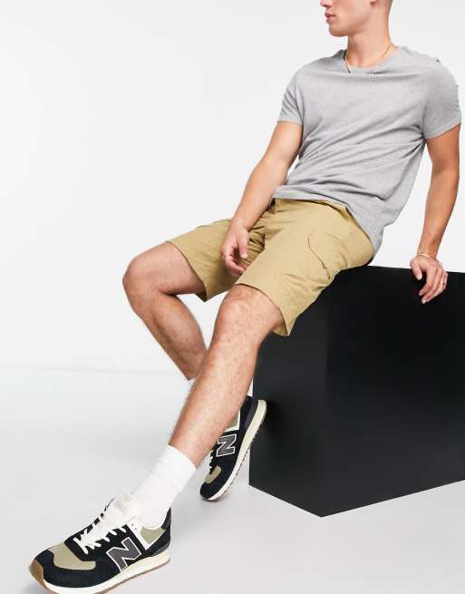 Columbia - Silver Ridge II - Cargoshort in beige