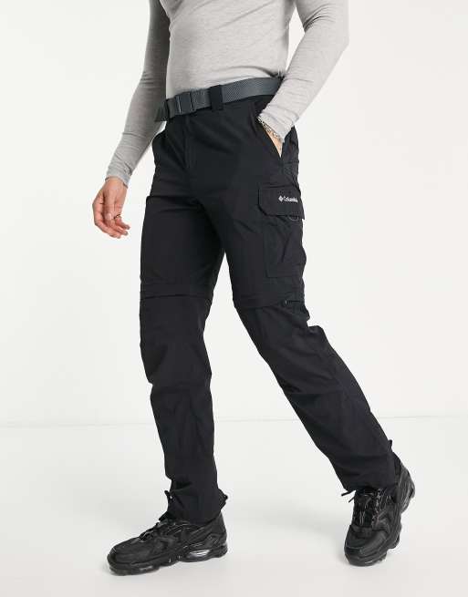 Buy Black Silver Ridge Cargo Pant for Men Online at Columbia Sportswear