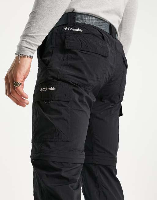 Columbia Silver Ridge II Cargo Pants Black