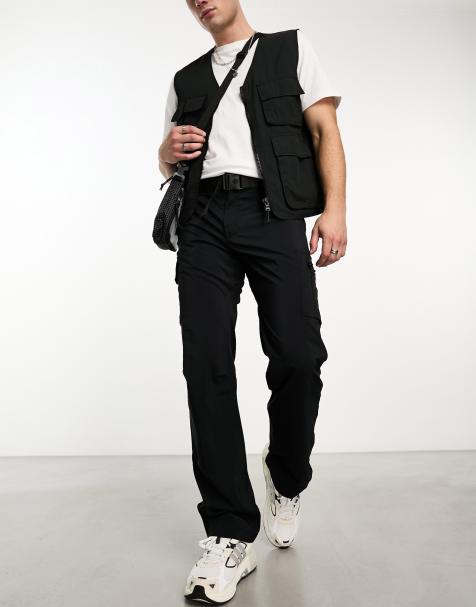 Columbia - Silver Ridge - Utility broek in zwart - view 1