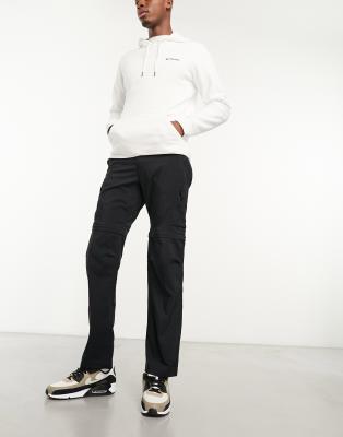 Columbia - Silver Ridge Utility - Pantaloni modulabili neri