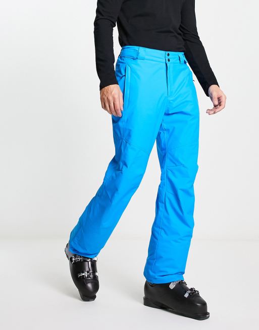 Columbia Bugaboo Omni Heat Pants Blue