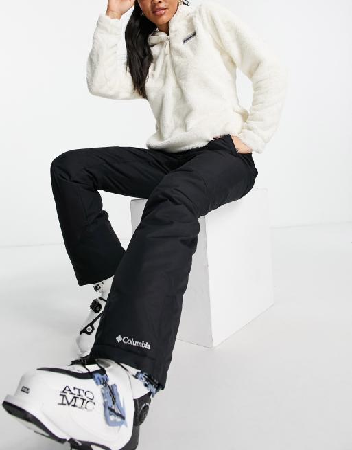 Columbia - Ski Bugaboo OH - Pantaloni isolanti neri 