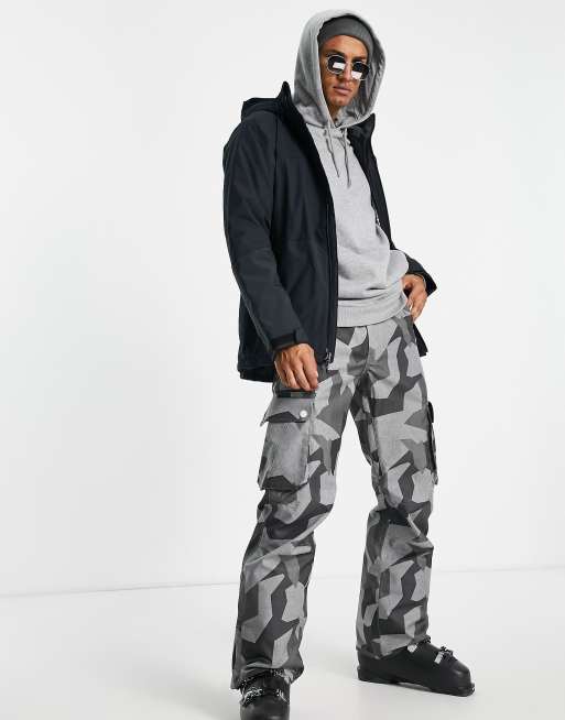 Columbia Shafer Canyon ski trousers in black