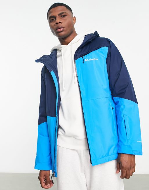 Columbia sale snow jacket