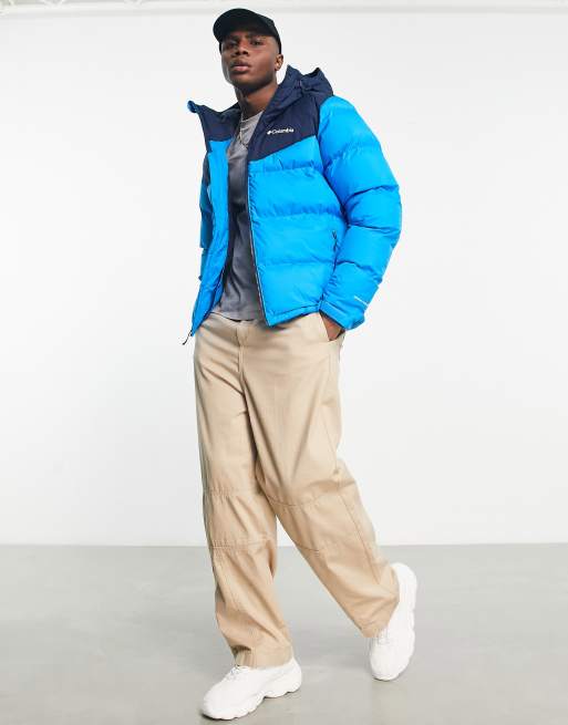 The north face nuptse hot sale ridge