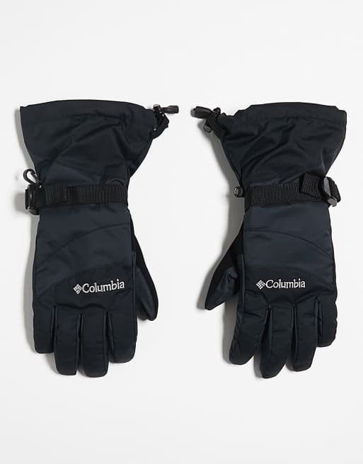 Columbia - Ski Last Tracks - Gants - Noir